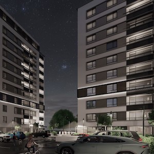 Akcent Development - Akcent City
